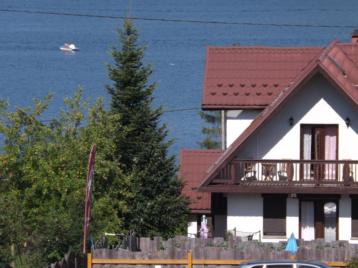 Willa Rycerz Niedzica Zamek Exterior foto